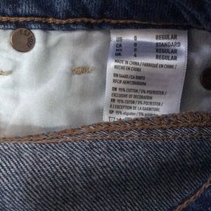 American Eagle Outfitters Skirts - American Eagle Denim Skirt American Eagle Outfitters Skirts - American Eagle Denim Skirt